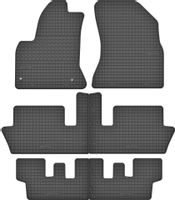 Citroen C4 Picasso 06-13 DYWANIKI GUMOWE + STOPERY