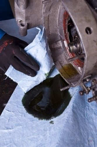 Sorbent mata chłonąca do oleju ROPA OLEJE 40 m zdjęcie 5