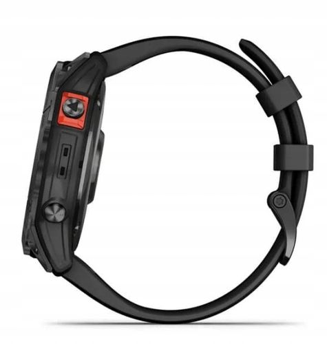 Garmin Fenix 7X Solar czarny na Arena.pl