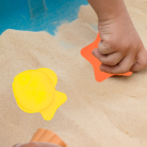 zestaw do piasku piaskownicy wywrotka foremki konewka grabie łopatka na Arena.pl