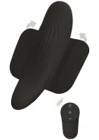 toyjoy kalli panty vibrator - bezprzewodowy masażer z pilotem, silikonowy