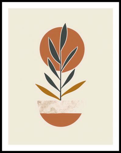 Plakat 50x65cm Ograniczna Symetria na Arena.pl