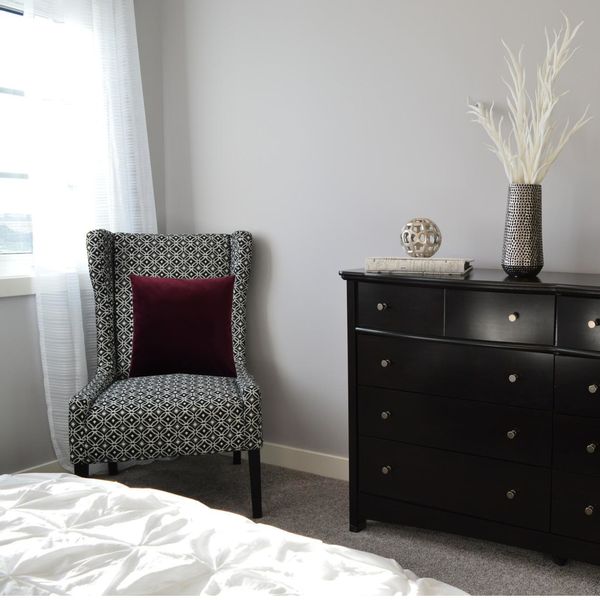 Poszewka 40x40cm BURGUND FIOLETOWY Poduszka Aksamitna Ozdobna zdjęcie 2