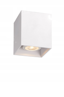 LAMPA SUFITOWA PUNKTOWA KWADRATOWA SPOT LUCIDE BODI 09101/01/31 BIAŁA