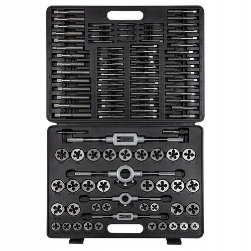 Zestaw Gwintowniki I Narzynki 110e Kalibrownik NEO TOOLS na Arena.pl