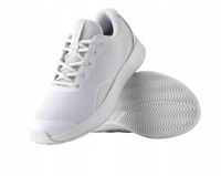 Damskie buty tenisowe Wilson Intrigue Lite Białe WRS334450 Rozmiar 39.1/3