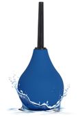the cleaner 75ml anal douche blue