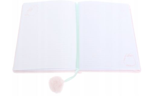 Notes Pluszowy A5 96K. Pusheen 2080 na Arena.pl