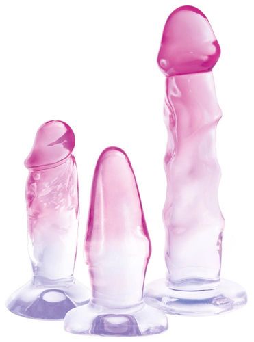 3pc dildo set na Arena.pl