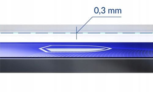 szkło hybrydowe 3mk flexibleglass apple iphone 15 na Arena.pl
