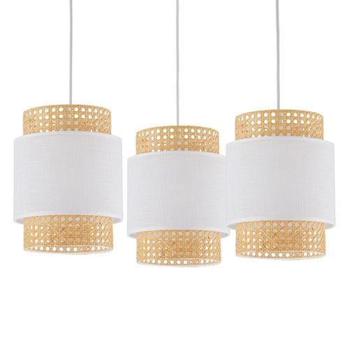 lampa wisząca boho white 6537 tk lighting na Arena.pl