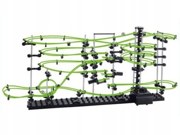 SpaceRail Tor Dla Kulek level 4G - Kulkowy rollercoaster zdjęcie 2