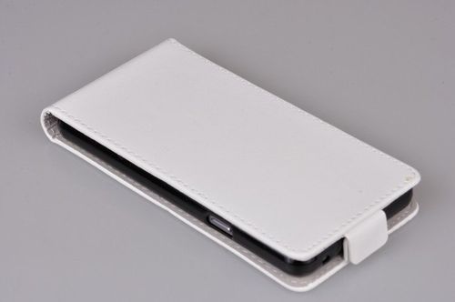 Etui kabura Flexi do SAMSUNG GALAXY A3 2016 A310 biały na Arena.pl