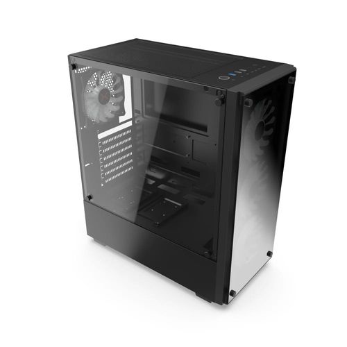 Krux Obudowa PC -  Mirror ARGB na Arena.pl