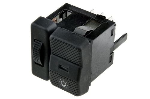 WŁĄCZNIK ŚWIATEŁ VW TRANSPORTER T4 1990 1991 1992 1993 1994 1995 na Arena.pl