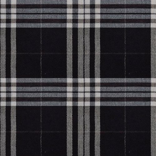 Fotel z poduszką, czarny, tkanina na Arena.pl