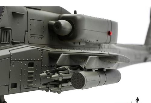 Blade Micro Apache AH-64 BNF na Arena.pl