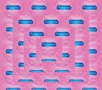 PASANTE Sensitive Prezerwatywy Cienkie 30szt