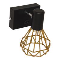 Nowoczesne Lampy Ścienne Loft Mini Szach 2745/K-A-1