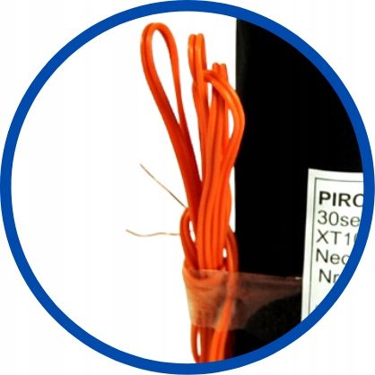 SCENICZNA FONTANNA ISKIER BEZZAPACHOWA XT1038 NO SMELL 30sek/2m 1szt na Arena.pl