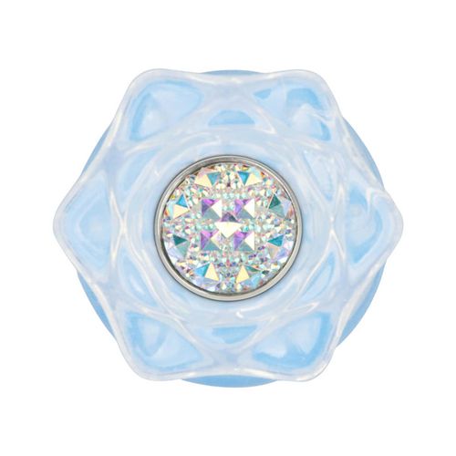 Gemoria Silicone Butt Plug (Glow-In-The-Dark) - Blue na Arena.pl