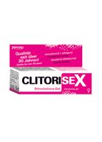 żel/sprej clitorisex   stimulation gel, 25 ml