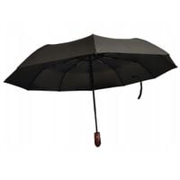 PARASOL SKŁADANY PARASOLKA DUŻY + POKROWIEC 103CM AUTOMAT AUTOMATYCZNY XL
