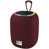 CANYON Głośnik Bluetooth BSP-8 10W Czerwony