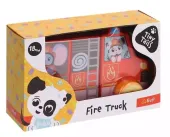 Zabawka drewniana - Fire Truck TREFL