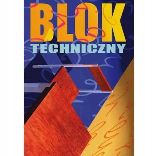 Blok Techniczny A3 Kreska na Arena.pl