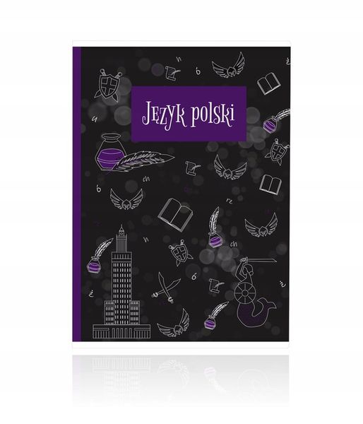 KOMPLET 10 ZESZYTÓW ZE ŚCIĄGĄ A5/60K ŚCIĄGA KOLOROWA 60 KARTEK zdjęcie 7