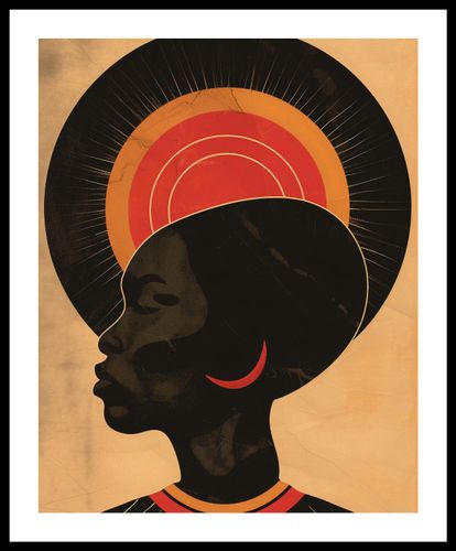 Plakat 40x50cm Gorące Promienie na Arena.pl