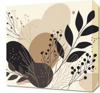 Obraz 40x40cm Harmonijka Przyrody