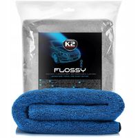 K2 FLOSSY 90x60 RĘCZNIK DO OSUSZANIA LAKIERU 800g