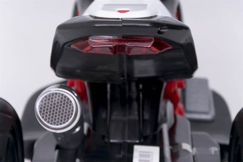 3196 POJAZD MOTOR BIAŁY  AS na Arena.pl