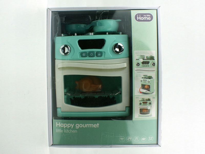 KUCHENKA B/O 22X16CM 1960 zdjęcie 1