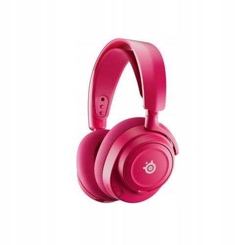 Słuchawki SteelSeries Arctis Nova 7P Gen 2 Magenta na Arena.pl