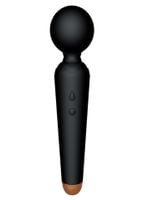 stymulator rechargeable power wand usb 10 functions   black