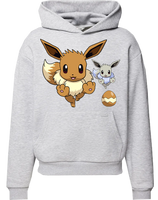 Bluza z kapturem Pokemon Eevee