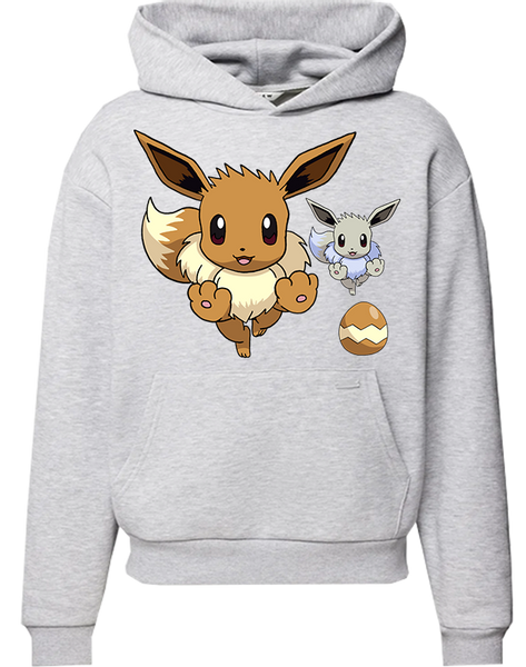 Bluza z kapturem Pokemon Eevee zdjęcie 1