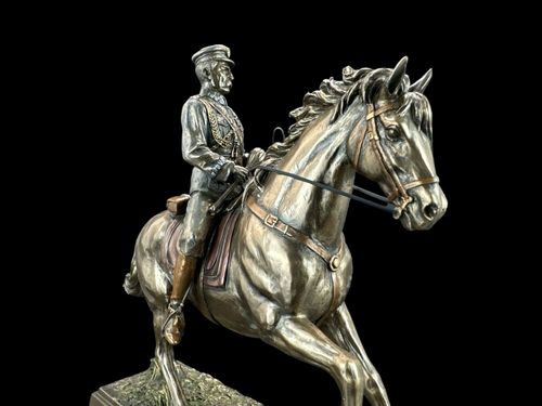 JÓZEF PIŁSUDSKI NA KONIU VERONESE (CU02637A4) na Arena.pl