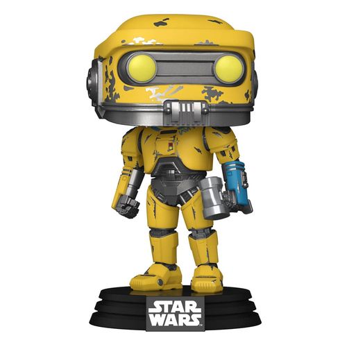 Funko POP! Star Wars Ned-B Figurka 634 na Arena.pl