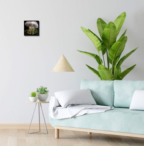 Plakat 20x20cm Podwójna Ochrona zdjęcie 4