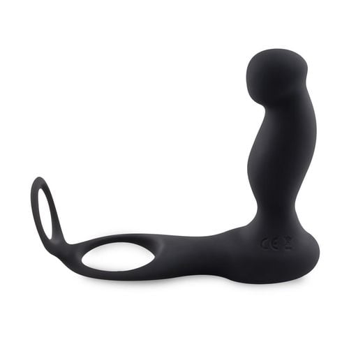 teazers cock & ball ring prostate vibrator with remote control na Arena.pl