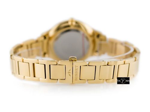 BISSET BSBE45 - gold (zb551d) na Arena.pl