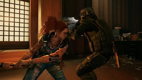 Gra Wanted: Dead Gra na PS4 (Kompatybilna z PS5) na Arena.pl