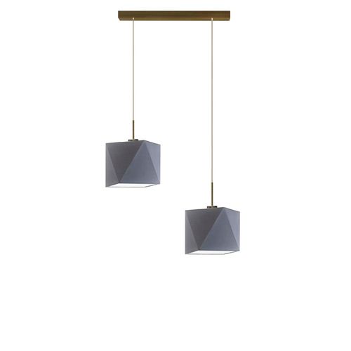 Nowoczesna lampa wisząca nad stół KOBE na Arena.pl