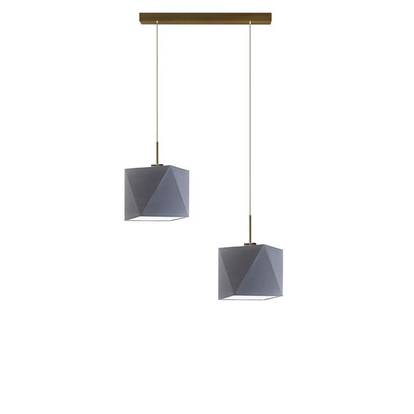 Nowoczesna lampa wisząca nad stół KOBE zdjęcie 16