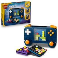 LEGO Creator 3 w 1 31380 Konsola do gry retro