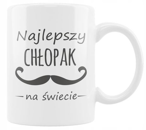 ZESTAW DLA CHŁOPAKA NIEGO KUBEK OTWIERACZ PREZENT NA WALENTYNKI W PUDEŁKU na Arena.pl